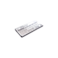 Compatibele batterijvervanging voor Samsung EB-BJ510CBC,EB-BJ510CBE,EB-BJ510CBEG,GH43-04601A