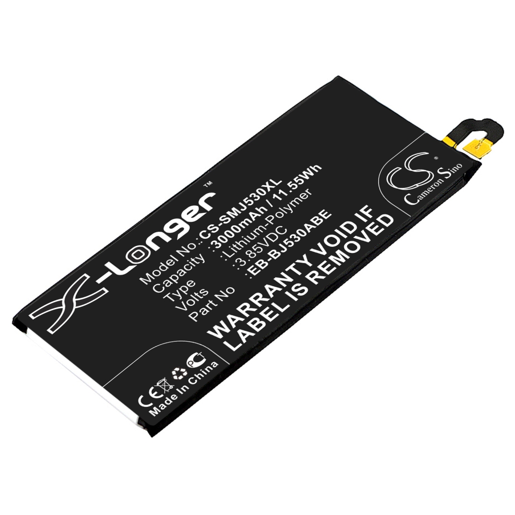 Batterij voor mobiele telefoon Samsung CS-SMJ530XL