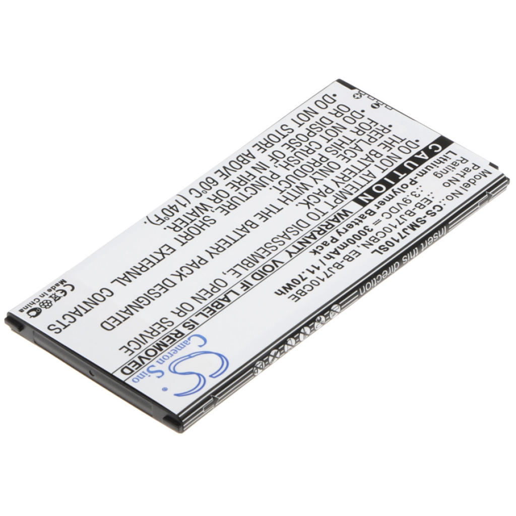 Batterij voor mobiele telefoon Samsung CS-SMJ710SL