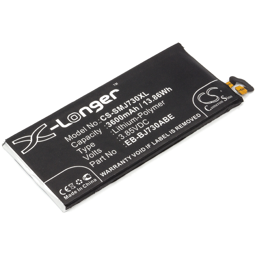 Batterij voor mobiele telefoon Samsung CS-SMJ730XL