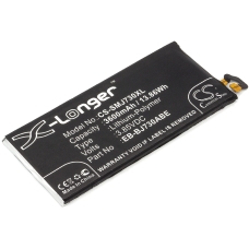 Compatibele batterijvervanging voor Samsung EB-BJ730ABE