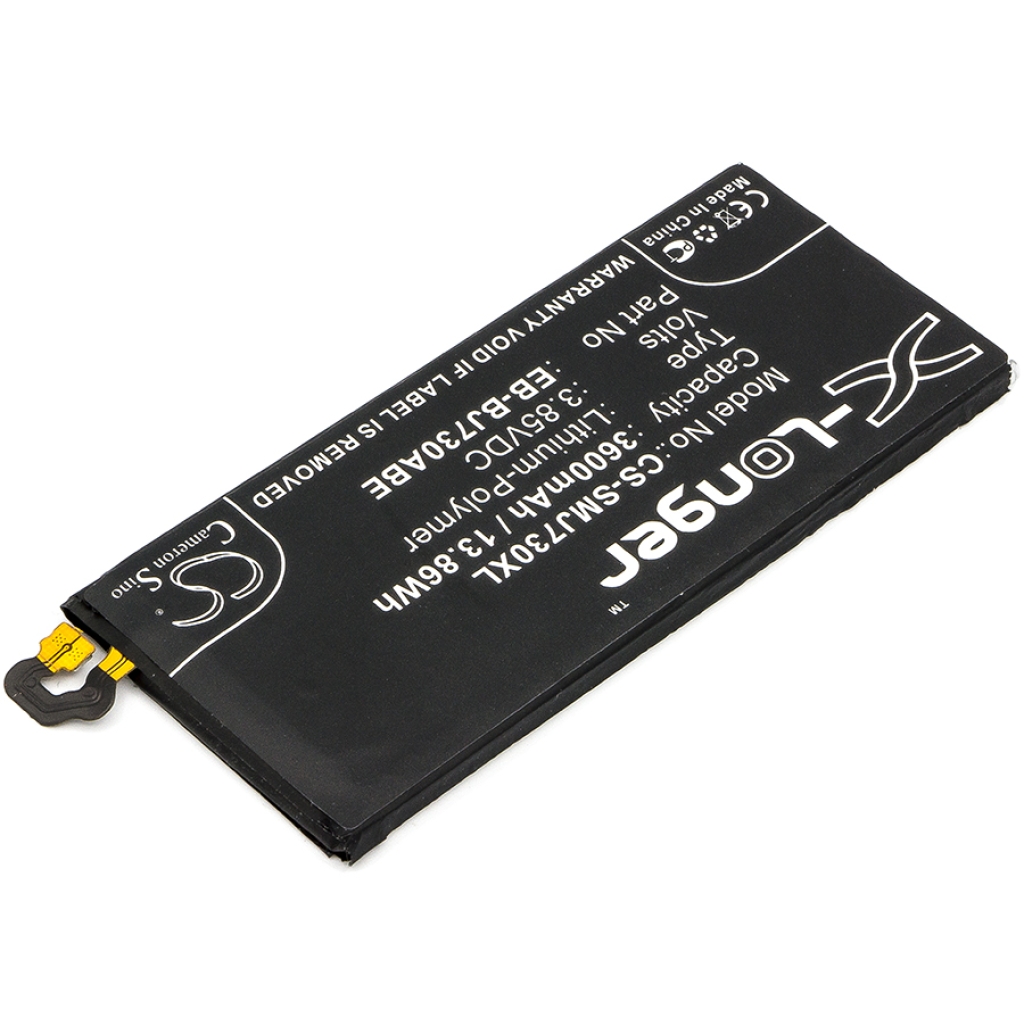 Batterij voor mobiele telefoon Samsung CS-SMJ730XL