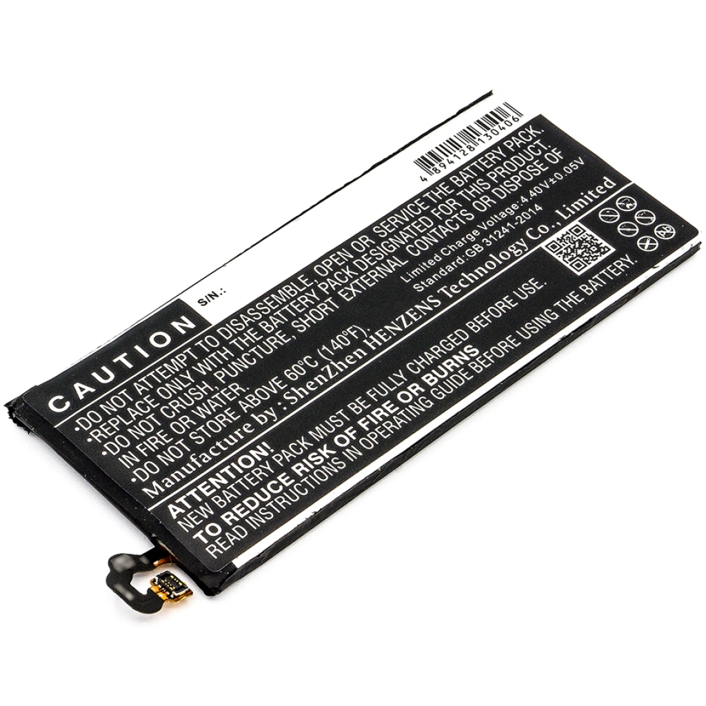 Batterij voor mobiele telefoon Samsung CS-SMJ730XL