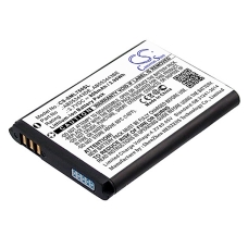 Compatibele batterijvervanging voor Samsung AB553443BE,AB553443DE