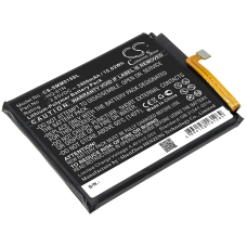 Compatibele batterijvervanging voor Samsung HQ-61N