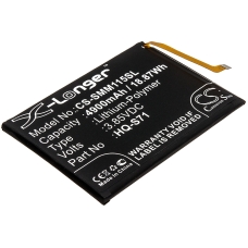 Compatibele batterijvervanging voor Samsung GH81-18734A,HQ-S71