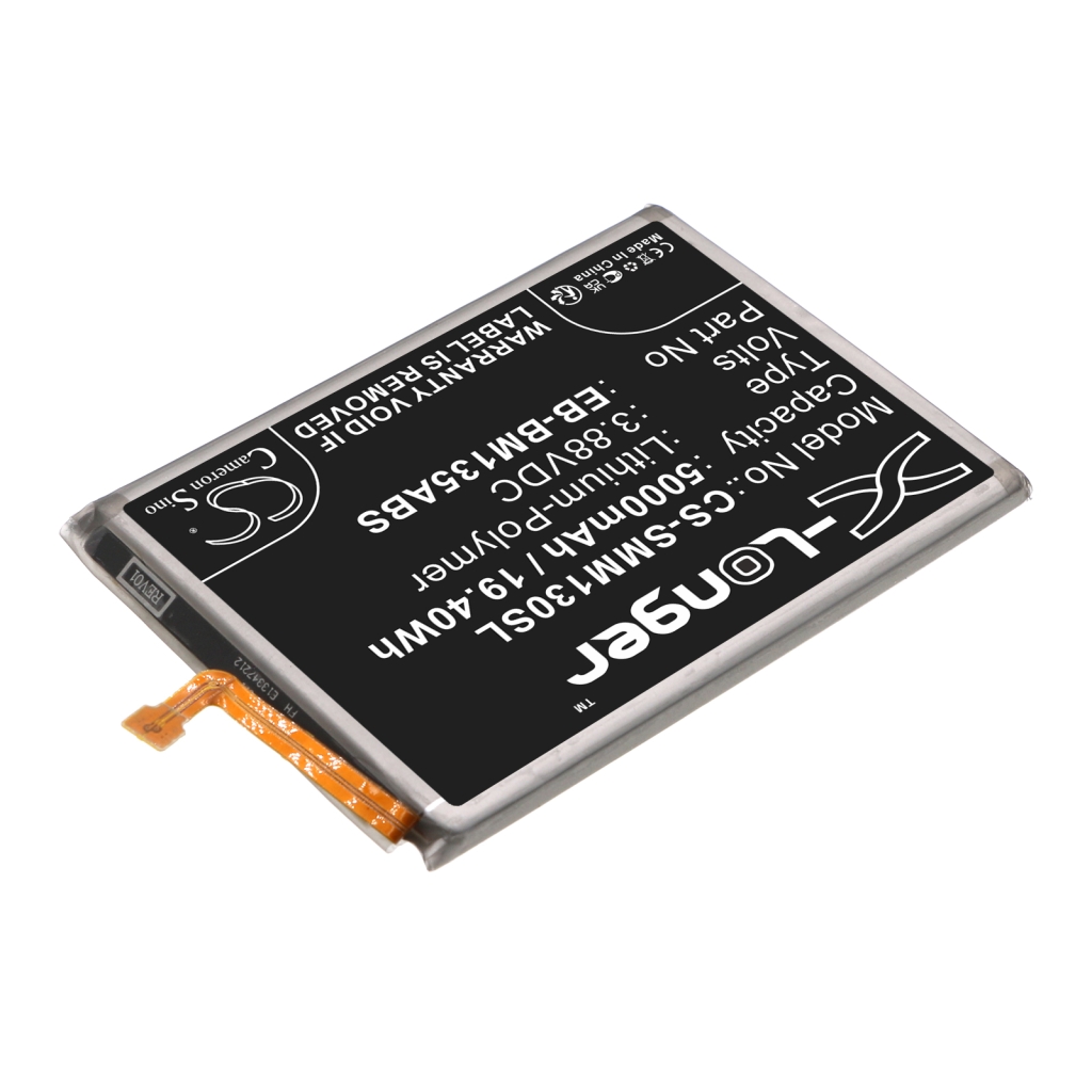 Batterij voor mobiele telefoon Samsung CS-SMM130SL