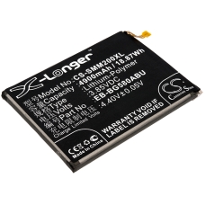 Compatibele batterijvervanging voor Samsung EB-BG580ABU,GH82-18701A