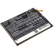 Compatibele batterijvervanging voor Samsung EB-BM207ABY,GH82-21263A