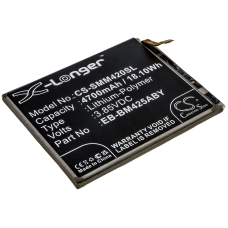 Compatibele batterijvervanging voor Samsung EB-BM425ABY