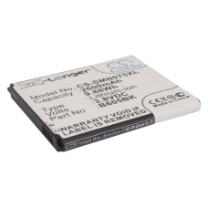 Compatibele batterijvervanging voor Samsung B605BA,B605BK,B605BU