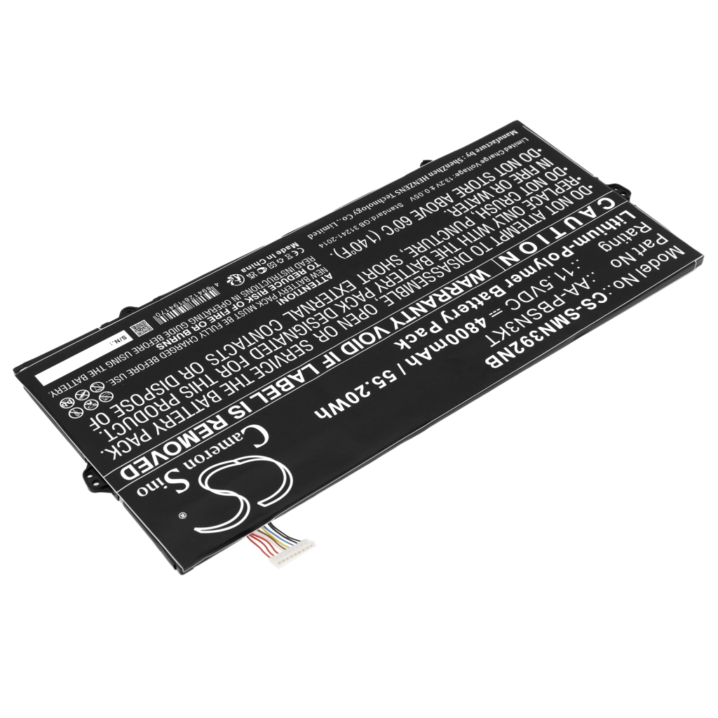 Notebook batterij Samsung NP930MBE-K02HK