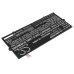 Notebook batterij Samsung NP930MBE-K04US