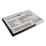 CS-SMN700XL<br />Batterijen voor   vervangt batterij EB615268VA