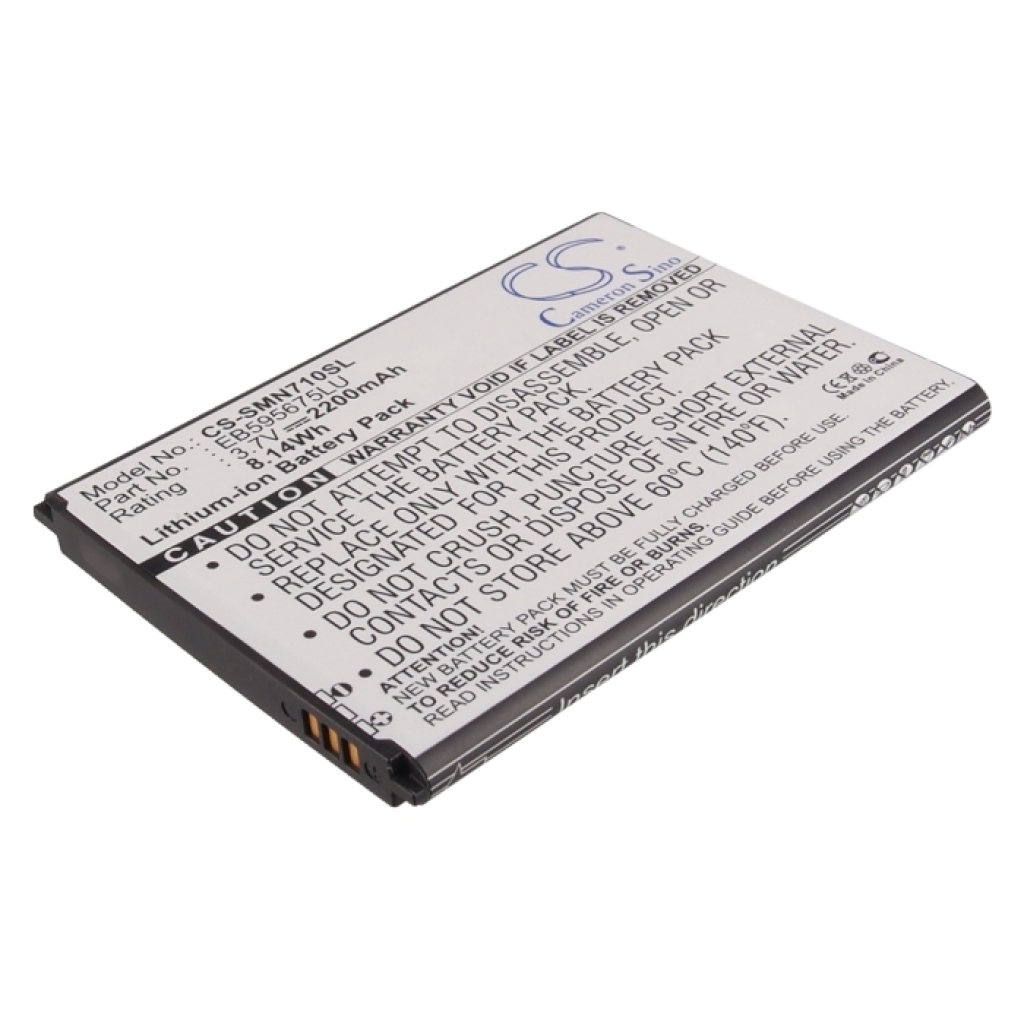 Batterijen Vervangt GH43-03756A
