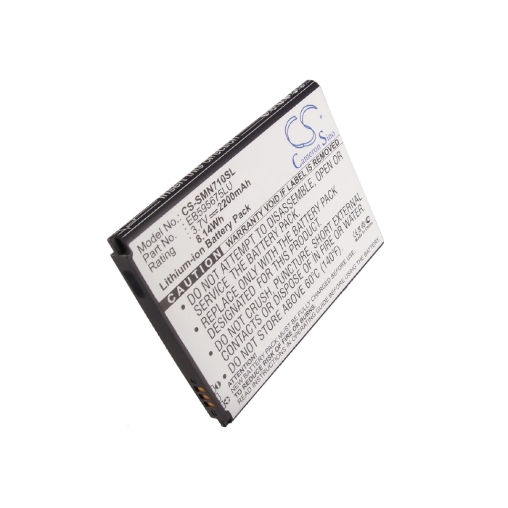 Batterijen Vervangt GH43-03756A