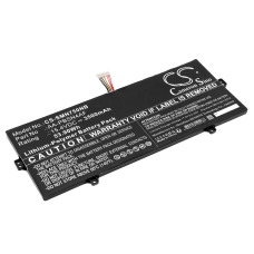 Compatibele batterijvervanging voor Samsung AA-PBSN4AF