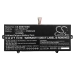 Notebook batterij Samsung NT930SBE-K38