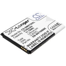 Compatibele batterijvervanging voor Samsung EB-BN750BBC,EB-BN750BBE