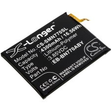 Compatibele batterijvervanging voor Samsung EB-BN770ABY