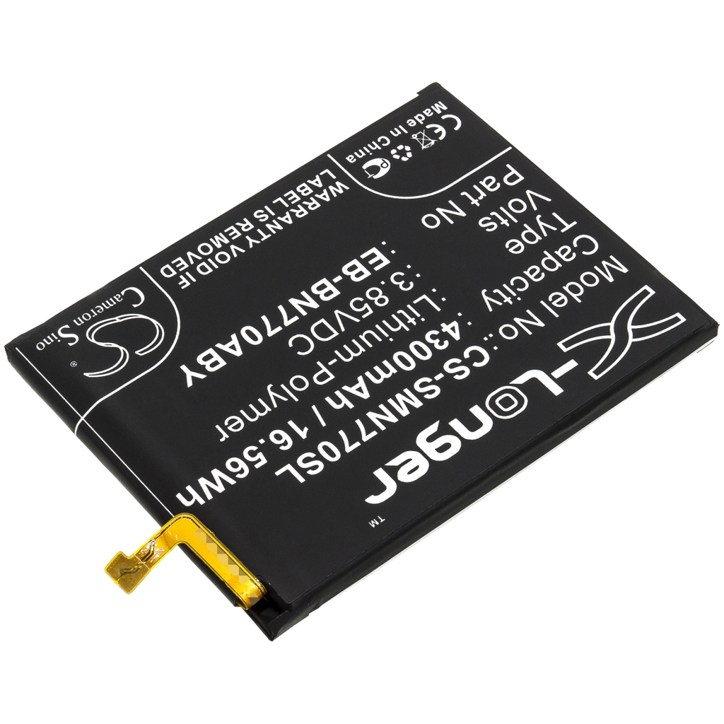 Batterij voor mobiele telefoon Samsung CS-SMN770SL