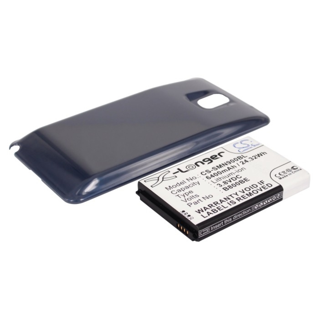 Batterij voor mobiele telefoon Samsung Galaxy Note III