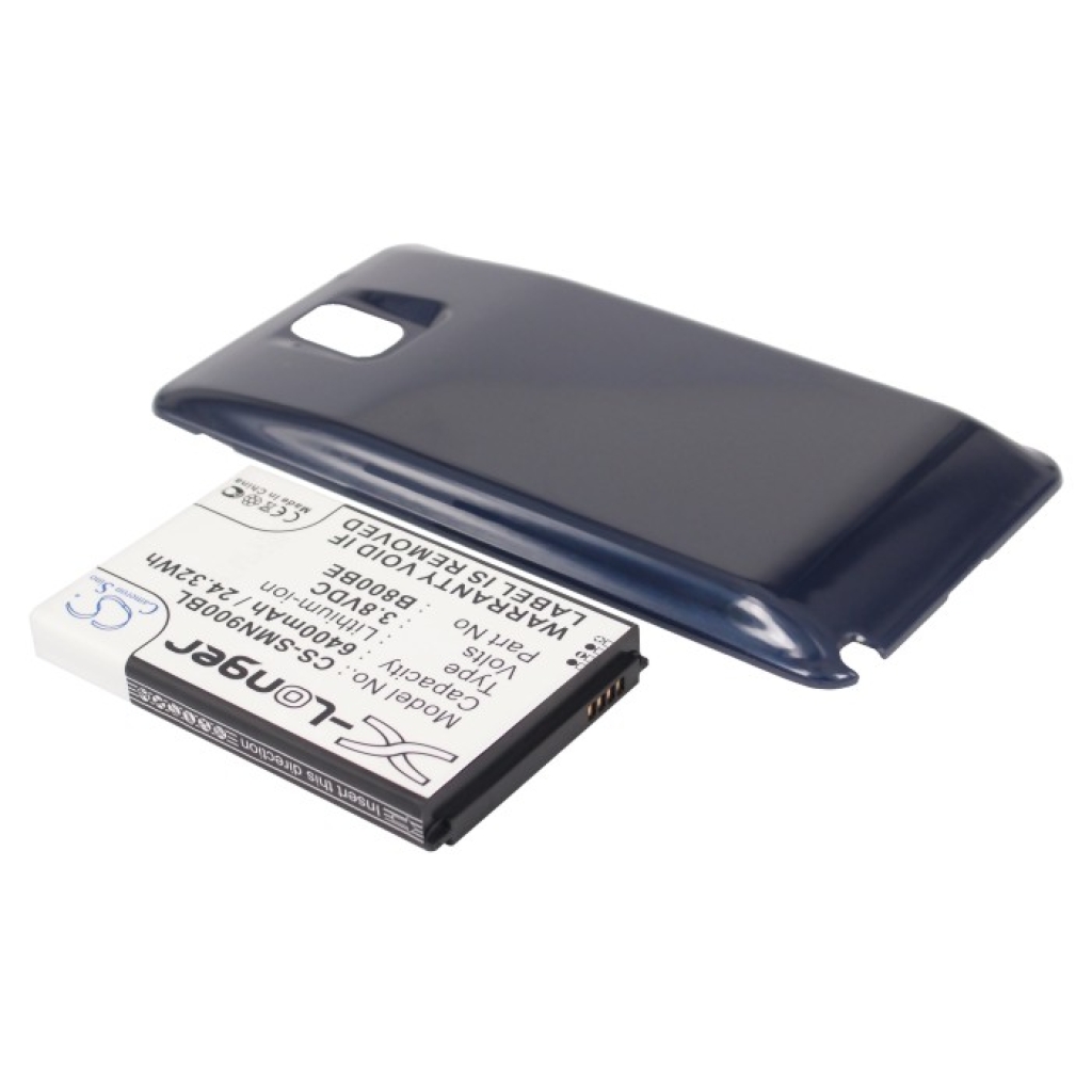 Batterij voor mobiele telefoon Samsung Galaxy Note III