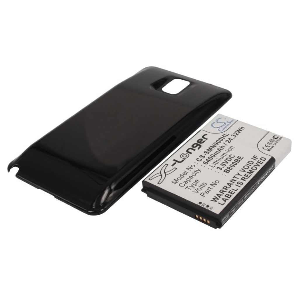 Batterij voor mobiele telefoon Samsung Galaxy Note III