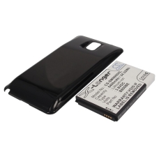 Compatibele batterijvervanging voor Samsung B800BC,B800BE,B800BK,B800BU