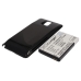 Batterij voor mobiele telefoon Samsung Galaxy Note III