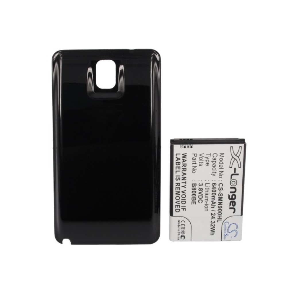 Batterij voor mobiele telefoon Samsung Galaxy Note III