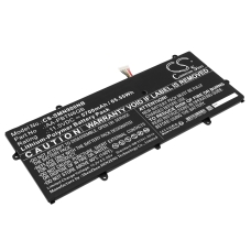 Compatibele batterijvervanging voor Samsung AA-PBTN6QB