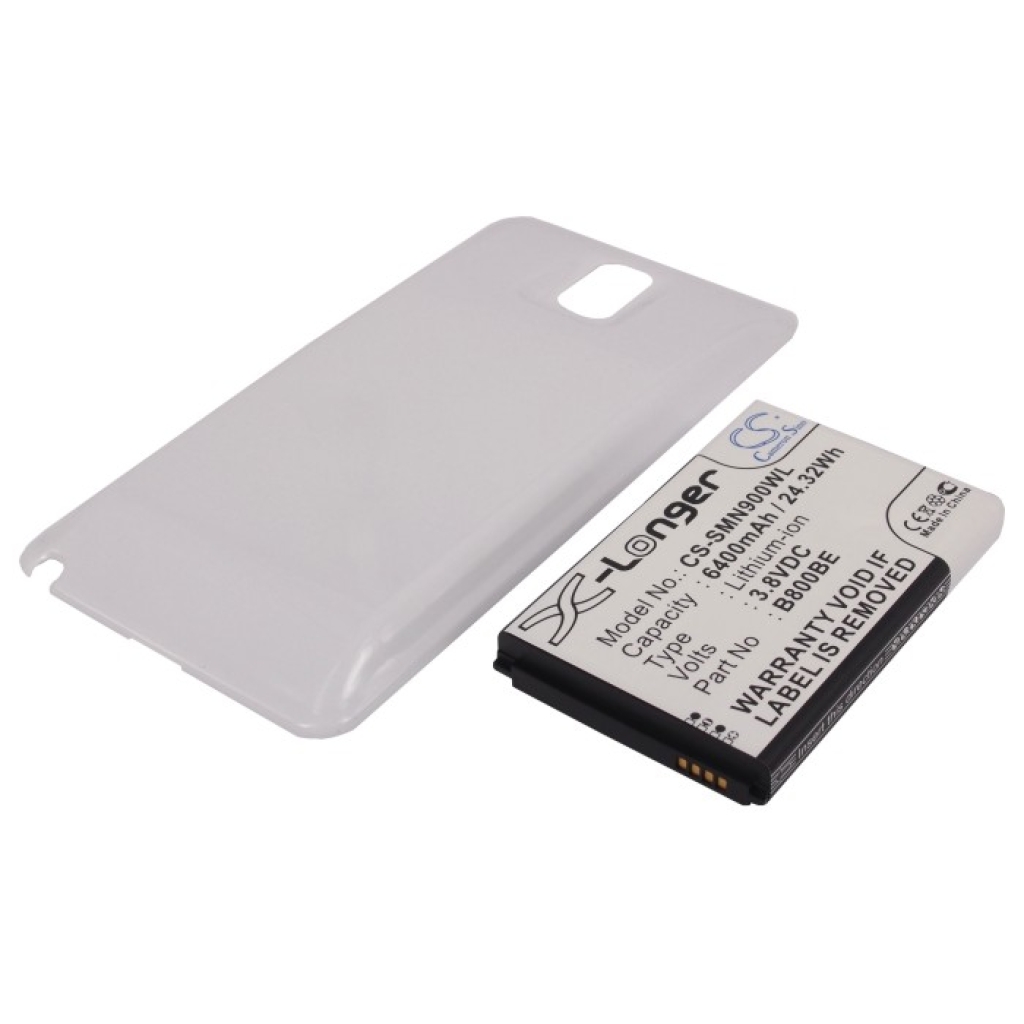 Batterij voor mobiele telefoon Samsung SM-N9008