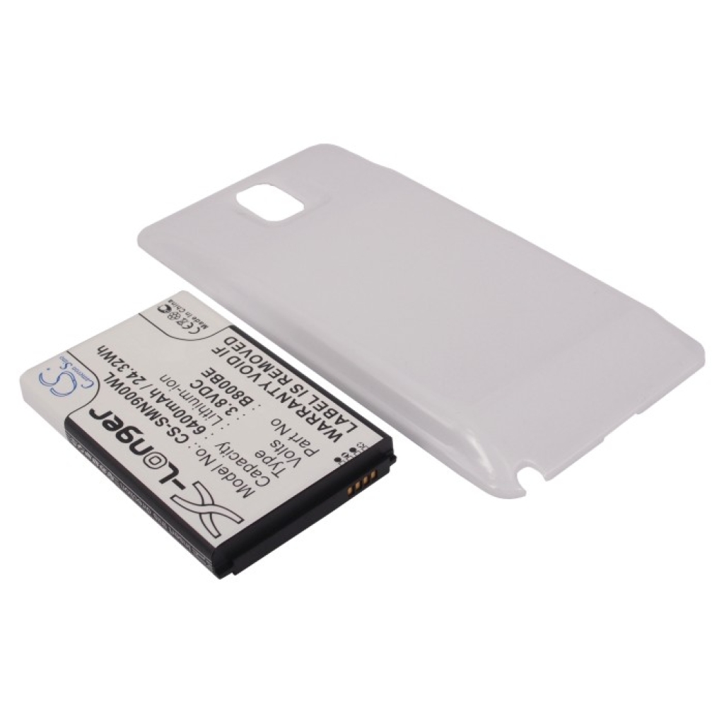 Batterij voor mobiele telefoon Samsung Galaxy Note III