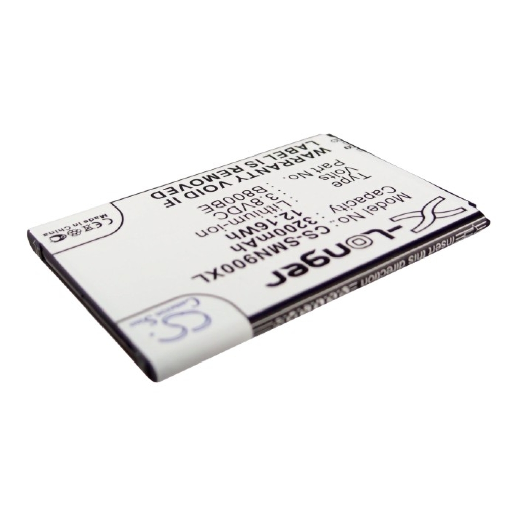 Batterij voor mobiele telefoon Samsung SM-N900P