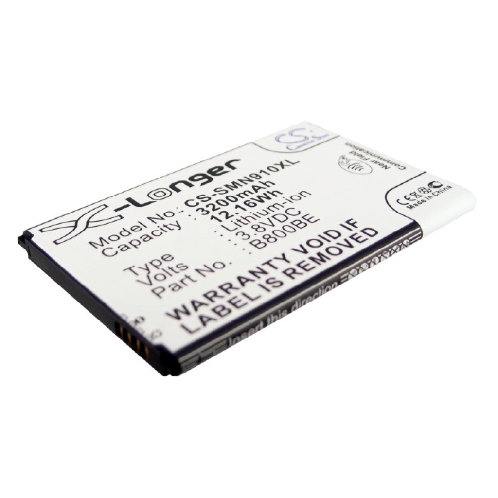 Batterij voor mobiele telefoon Samsung SM-N9008