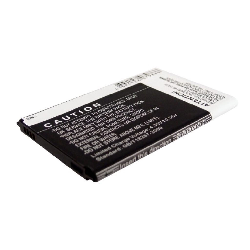 Batterij voor mobiele telefoon Samsung CS-SMN910XL