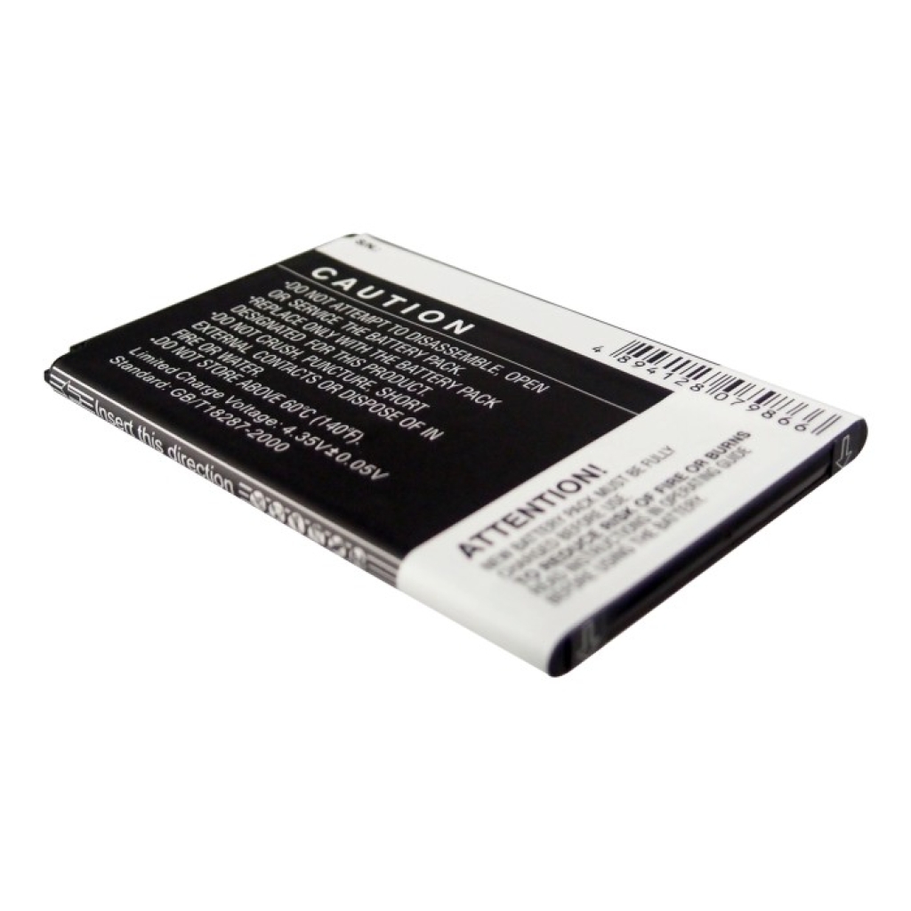 Batterij voor mobiele telefoon Samsung Galaxy Note III