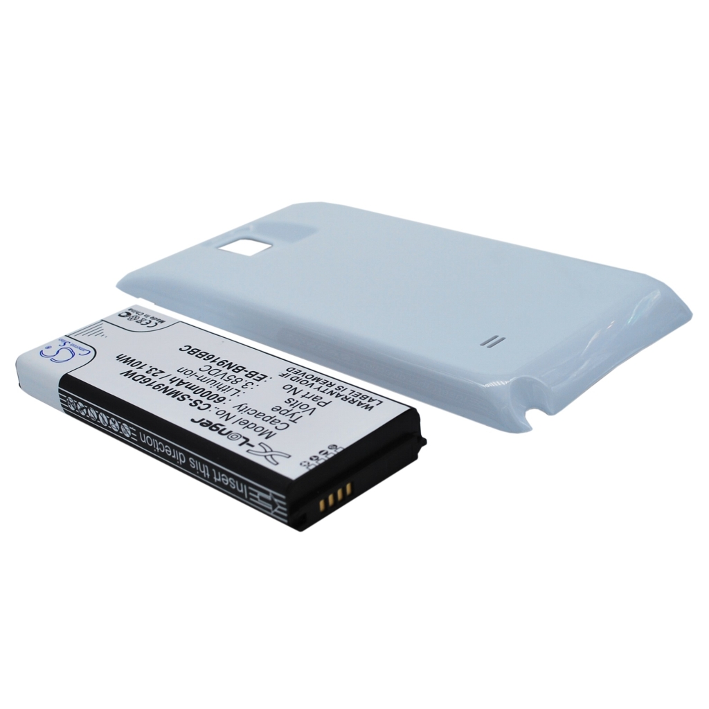 Batterij voor mobiele telefoon Samsung CS-SMN916DW