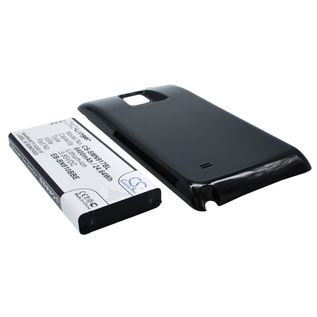 Batterij voor mobiele telefoon Samsung CS-SMN917BL