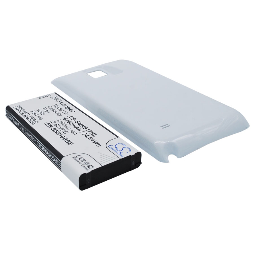 Batterij voor mobiele telefoon Samsung SM-N910FD