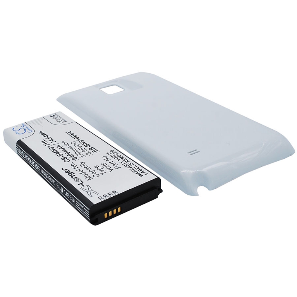 Batterij voor mobiele telefoon Samsung SM-N910FQ