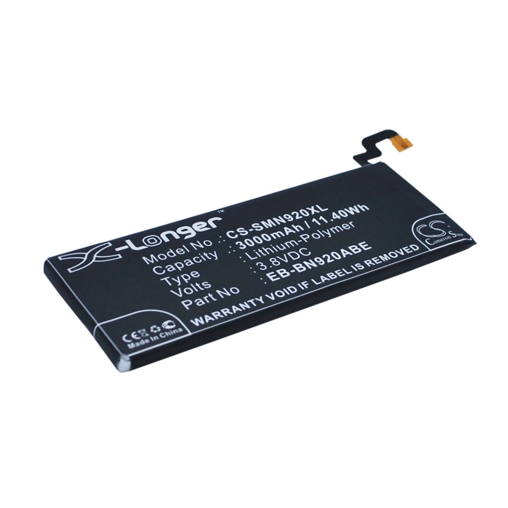 Batterij voor mobiele telefoon Samsung CS-SMN920XL