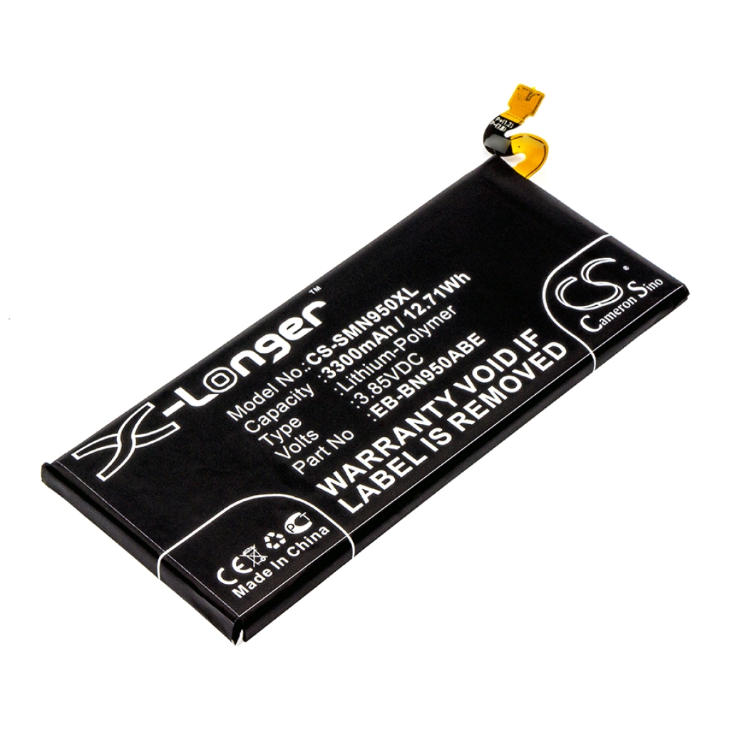 Batterij voor mobiele telefoon Samsung CS-SMN950XL