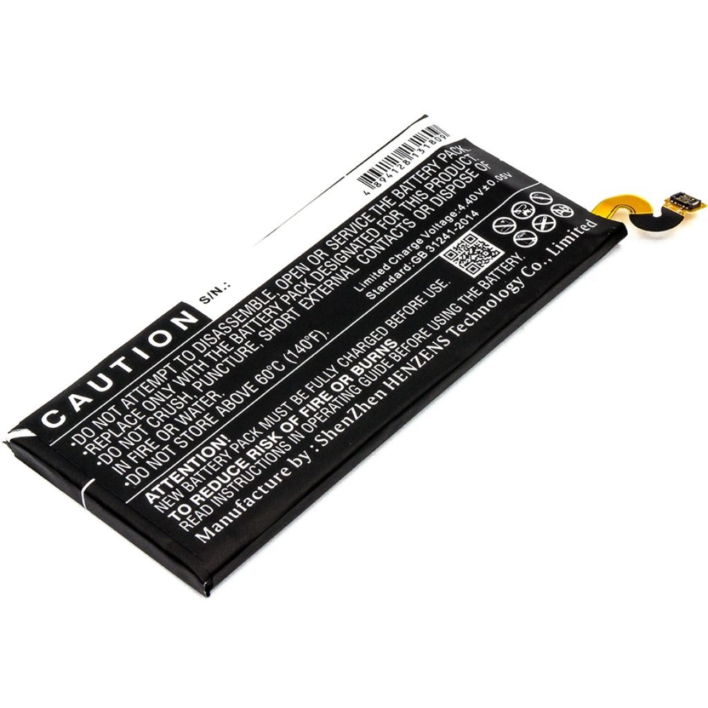 Batterij voor mobiele telefoon Samsung CS-SMN950XL