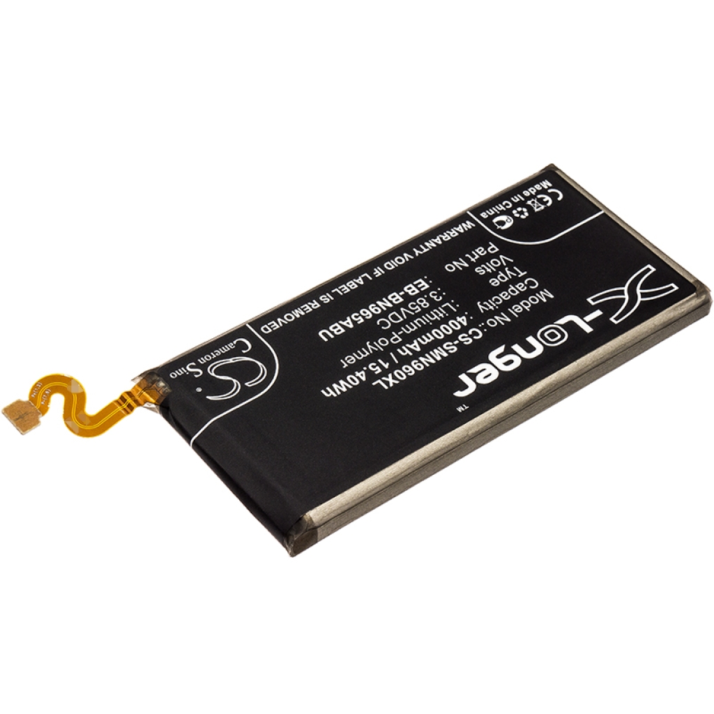 Batterij voor mobiele telefoon Samsung CS-SMN960XL