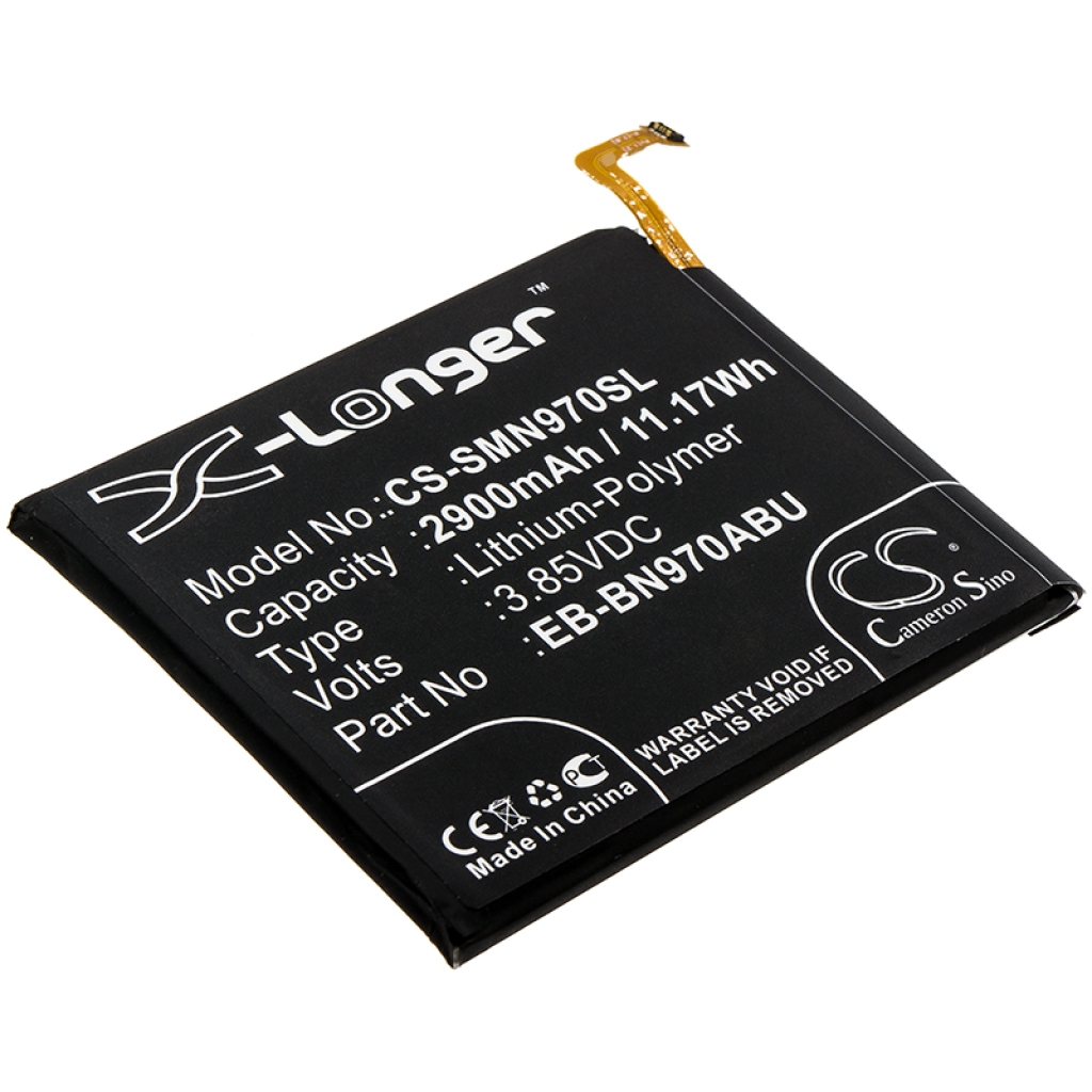 Batterij voor mobiele telefoon Samsung CS-SMN970SL