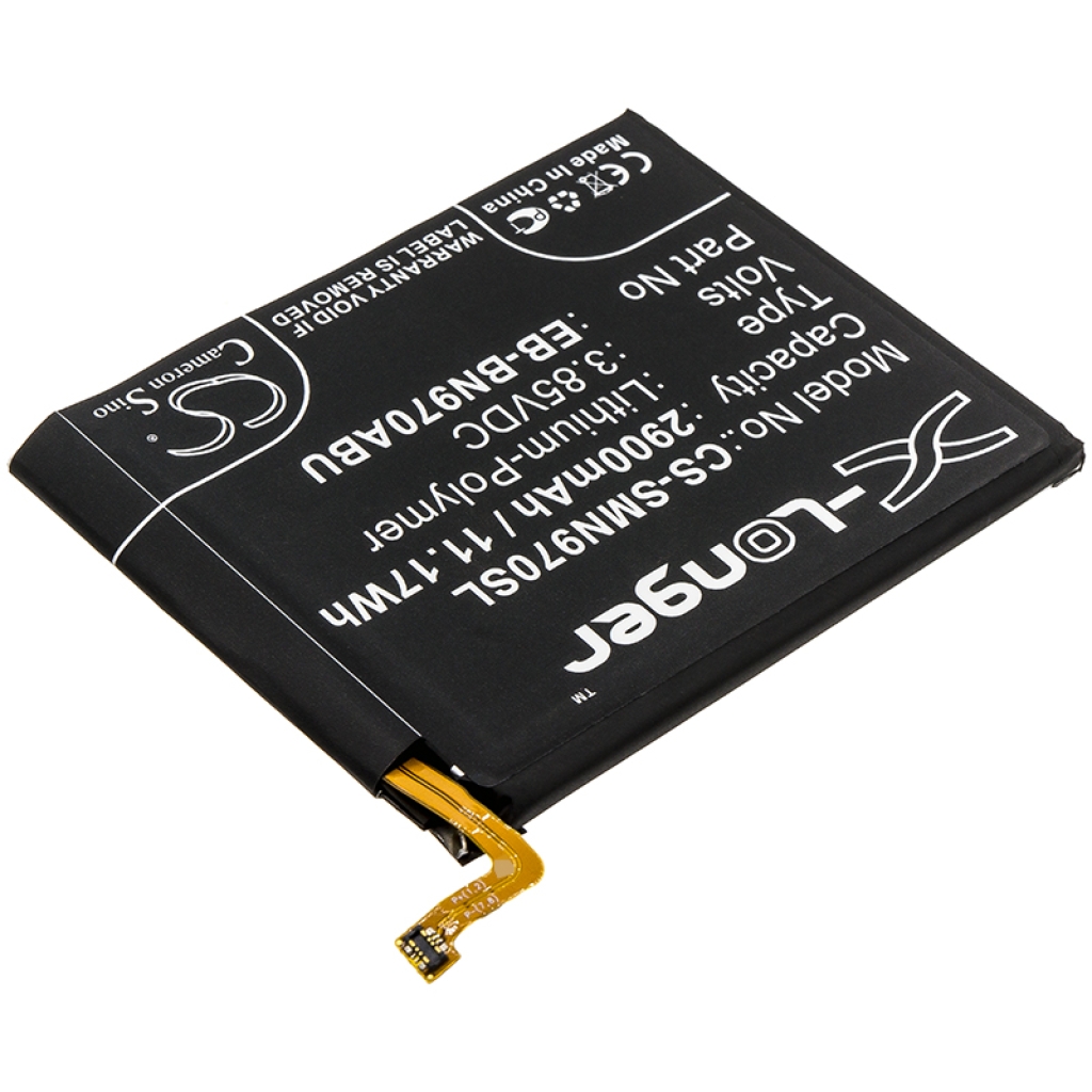 Batterij voor mobiele telefoon Samsung CS-SMN970SL