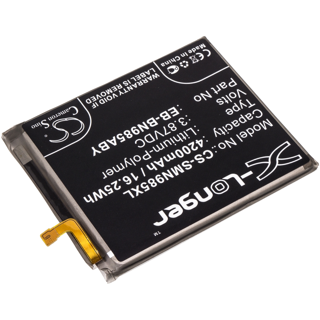 Batterij voor mobiele telefoon Samsung CS-SMN985XL