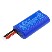 CS-SMP100BL<br />Batterijen voor   vervangt batterij SMBP001